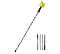 Truelle D'angle Réglable Multifonction 4 Pièces Outil De Coupe-bordure Peinture Pour Les Travaux Cloisons Sèches Et Les Tâches Construction Précision Outil Ponceuse D'angle