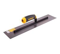Truelle de finition en acier carbone 45,7 x 10,2 cm DEWALT