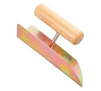 Truelle de Finition pour Angle Intérieur et Extérieur en Bois et Fer