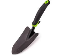 Truelle de Fleurs en Acier-Petite Pelle de Jardinage pour Planter et Repiquer dans Le Jardin et sur Le Balcon-Transplantoir à Main avec Largeur de Travail de 8 cm.[C62]