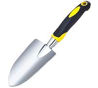 Truelle de Jardin à Main Robuste avec poignée Ergonomique, résistante à la Rouille, Petite bêche de Jardin pour Agriculteurs Qui travaillent Dur l'excavation, la Plantation et la Transplantation