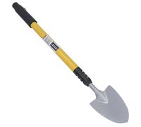 Truelle de Jardin Extensible télescopique désherbage bineuse bêche 25" - 37" GAR46