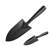 Truelle de jardin - Pelle à main - Petite pelle à charbon en métal - Pelle de jardin en métal - Pelle de jardin domestique creuser - Pelle à gazon - Outil à main | Pour planter, transplanter