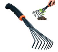 Truelle de jardin résistante à la rouille, facile à creuser | Outils de jardinage pour jardin, pelouse, plantation, desserrage, fleurs, creusage, légumes, terre, sable