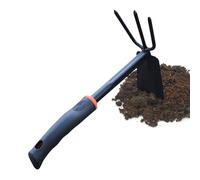 Truelle de jardinage, outil d'excavatrice résistant à la rouille avec prise en main confortable - Palette de jardinage pour la plantation de gazon - Pour pelouse, plantation, transplantation, terre