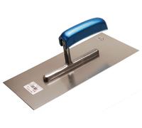 Truelle de lissage | inoxydable | 280 x 130 mm