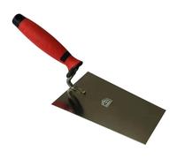 Truelle de maçon 180 mm Truelle de nettoyage