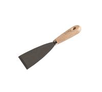 Truelle de maçon avec manche en bois Nespoli 70mm