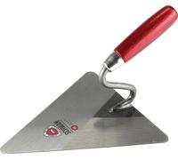 Truelle de maçon berlinoise L335xl215mm lame trempée acier trempé