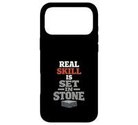 Truelle de maçon pour Ouvrier du bâtiment Coque pour iPhone 17 Pro Max