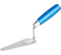 Truelle de maçon Strend Pro BT2202, 160 mm, inox, acier inoxydable, langue de chat
