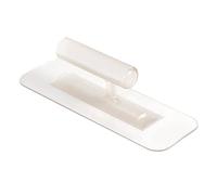 Truelle de plâtrage en Plastique Transparent Outils de Mur de plâtrage Outils de Construction pour l'architecture d'usine de décoration à la Maison