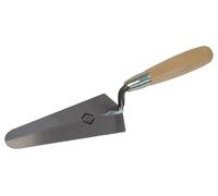 Truelle de Plâtrier 175 mm, manche en bois C.K. T527207
