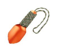 Truelle de randonnée en aluminium - Petite truelle de camping