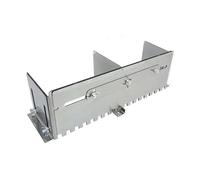 Truelle Dentelée Peigne à Mortier Outil De Mise à Niveau Des Carreaux De Faïence Dispositif Réglable De Mise à Plat Des Carreaux Outil De Mise à Niveau Pour Carrelage(Size:Angle droit,Color:300-600mm)