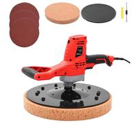 Truelle Electrique à Main Ponceuse Machine Polir Polisseuse Rectifieuse vidaXL