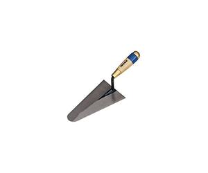 Truelle italienne carrée Cazzuola acier 18cm 26232 REVEX