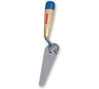 Truelle langue de chat inox, 14 cm