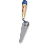 Truelle langue de chat inox, 18 cm