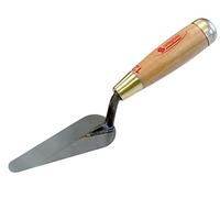 TRUELLE LANGUE DE CHAT SOUDEE 12CM MANCHE BOIS SOFOP TALIAPLAST - 431000