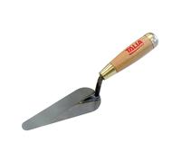 Truelle langue de chat soudée 16CM manche bois TALIAPLAST