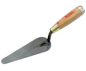 TRUELLE LANGUE DE CHAT SOUDEE 16CM MANCHE BOIS TALIAPLAST - 431002