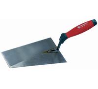 TRUELLE LISSEUSE BOUT CARRE 18CM MANCHE BI-MATIERE TALIAPLAST - 432201