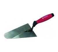 Truelle lisseuse bout rond 16cm manche bi-mati?re