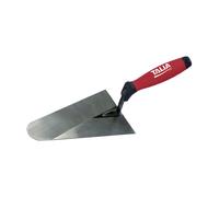 TRUELLE LISSEUSE BOUT ROND 20CM MANCHE BI-MATIERE TALIAPLAST - 432102