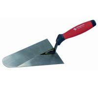 TRUELLE LISSEUSE BOUT ROND 26CM MANCHE BI-MATIERE TALIAPLAST - 432105