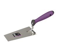 TRUELLE MANCHE BI-MATIERE TRAPEZE 160 MM LARGEUR 90 / 60 MM SIDAMO - 11255034