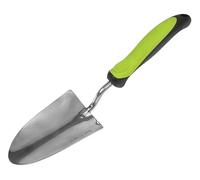 Truelle Manuelle avec poignée Souple et Lame en Acier Inoxydable, 345 mm - GTSG008