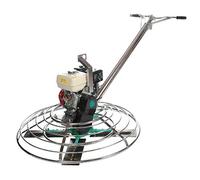 Truelle mécanique BT 120 avec moteur thermique HONDA GX 270 et manche fixe - IMER - 06204120