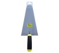 Outifrance - Truelle ronde manche bi-matière 20 cm G
