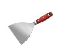 Truelle Plate Pour Cloisons Sèches Acier Inoxydable De Haute Dureté Poignée À Chocs Élevés Plaques De Plâtre Grattoir Pour Plaques De Plâtre Truelle Pour Cloisons Sèches