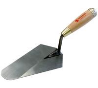 TRUELLE PORTUGAISE SOUDEE 20CM MANCHE BOIS TALIAPLAST - 431901