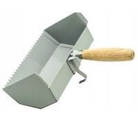 Truelle pour Blocs de béton cellulaire 150 mm, applicateur de mortier-Colle