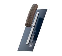 Truelle pour cloisons sèches en acier SK5 de haute dureté, poignée à fort, plaques de plâtre murales, grattoir pour plaques de plâtre, outils de finition du béton, truelle électrique portative