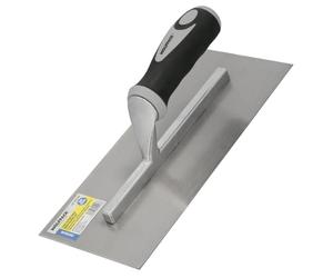 Truelle professionnelle Manche polypropylène lisse 280 x 120 mm.