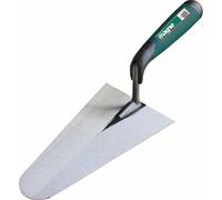 TRUELLE RONDE 18CM EN ACIER AVEC MANCHE ERGONOMIQUE FORGES DE MAGNE - 370118