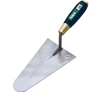 TRUELLE RONDE 22CM EN ACIER STANDARD FORGES DE MAGNE - 368222