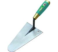 TRUELLE RONDE 26CM EN ACIER PROFESSIONNEL FORGES DE MAGNE - 367126