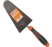 Truelle ronde - FISCHER DAREX - 20 cm - Acier - Pour enduire, crépir et lisser le mortier