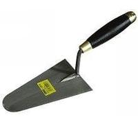 Truelle ronde manche bois 18 cm