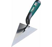TRUELLE TRIANGULAIRE 16CM EN ACIER AVEC MANCHE ERGONOMIQUE FORGES DE MAGNE - 370416