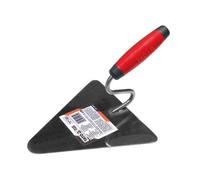 Truelle triangulaire en acier inoxydable 200x190 mm / YT-5234 / YATO