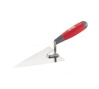 Truelle triangulaire en inox - 160 mm L'OUTIL PARFAIT