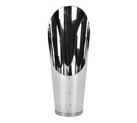 Truelles à Main de Jardinage - Pelle en Acier Inoxydable de 28 cm, Pelle à Terre, Pelle de Sol de Jardinage, Pelle Ergonomique pour | Outil de rempotage Professionnel pour de Compost