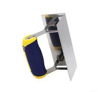 Truelles de bordure, outils efficaces en acier inoxydable pour béton avec poignée ergonomique