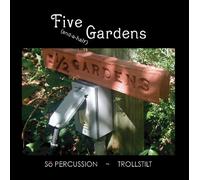 TRUEMAN,DAN - Five [And-A-Half] Gardens